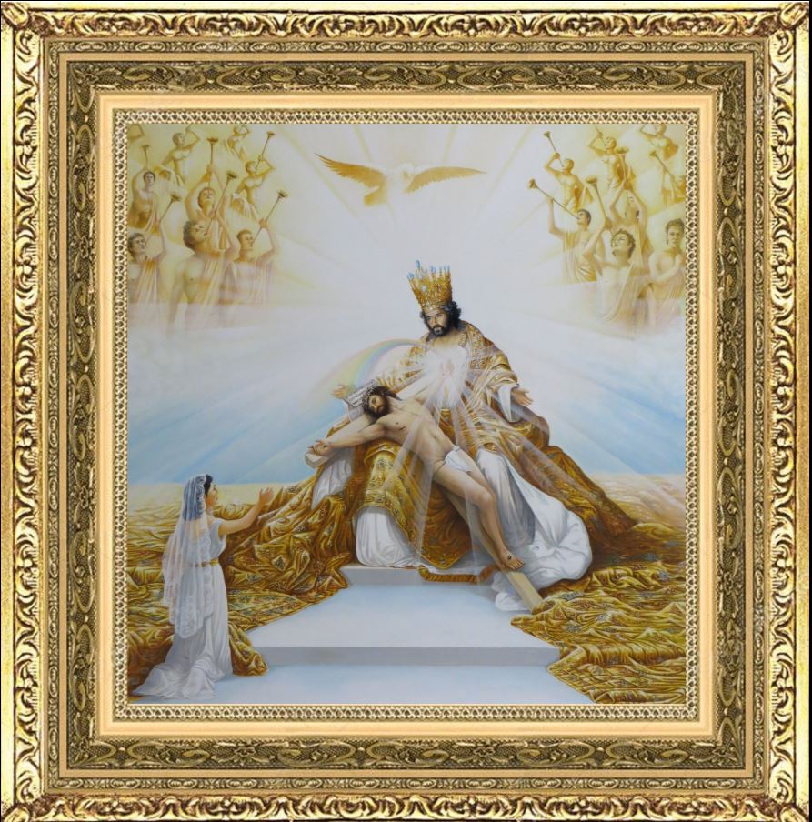 Gott Vater Bild